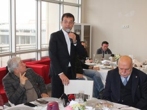 İmamoğlu’ndan "Kanal İstanbul" Eleştirisi