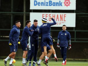 Fenerbahçe’de Göztepe Mesaisi Sürüyor