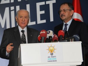 Bahçeli Net Konuştu: A’si, B’si Yok...