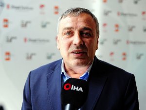 "Oyuncularımız Sonuna Kadar Gidip Kupayı Almak İstiyor"
