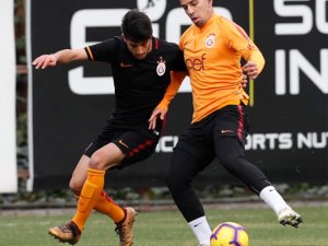 Galatasaray’da Alanyaspor Hazırlıkları Başladı