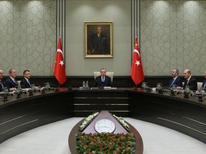 İşte Mgk Açıklaması