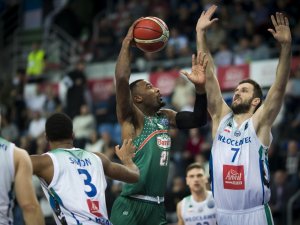 Fıba Şampiyonlar Ligi: Anwil Wloclawek: 95 - Banvit: 84