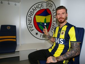 Serdar Aziz’den Galatasaray’a Teşekkür