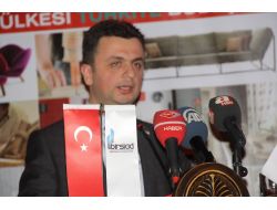 "Mobilya Ülkesi Türkiye Buluşmaları" Toplantısı