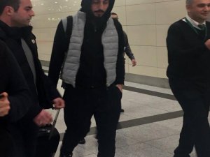 Kostas Mitroglou İstanbul’da