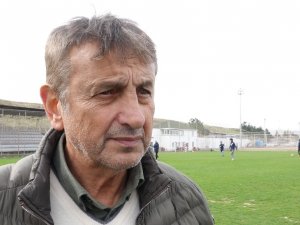 Haluk Şahin: "Burası Bir Maden Ve Bu Madeni Güzel İşlersek İyi Futbolcular Çıkar"