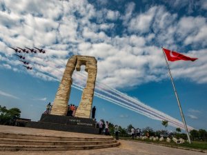 Türk Yıldızları’na Çektiği Bu Fotoğraf Birincilik Getirdi
