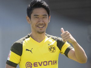 Kagawa Transferinin Detayları Ortaya Çıktı