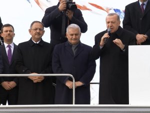 Erdoğan: Pkk’nın Kol Kola Girdiği Chp’ye...
