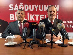 Mhp’den Tunç Soyer’e Özür Çağrısı