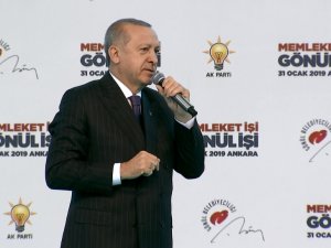 İşte Ak Parti’nin Seçim Manifestosu