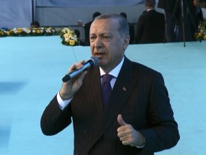 “Milletimizin Ak Parti’yi Açık Ara Birinci Parti Olarak…”
