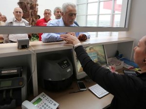 Bankacılık Sektörünün Toplam Kredi Hacmi Azaldı