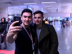 İşte Miha Zajc’ın İlk Sözleri