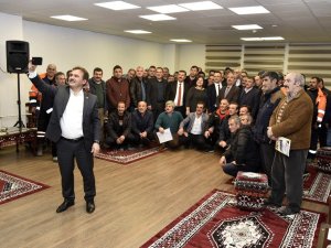 Başkan Çimen’den Belediye İşçilerine Rekor Zam