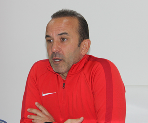 Mehmet Özdilek: "Rizespor Maçını Kazanmamız Gerek"