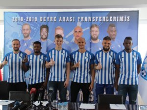 Bb Erzurumspor’dan İmza Şov