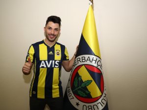 Resmen Fenerbahçe’de