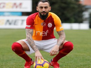 Galatasaray, Kostas Mitroglou’yu Kap’a Bildirdi