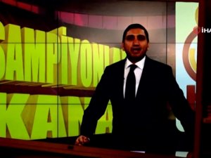 Galatasaray’dan Yeni Transferlerine "Hoş Geldin" Videosu