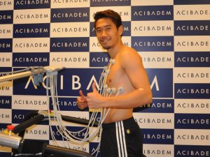Beşiktaş, Japon Yıldız Kadrosuna Kattı