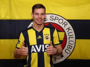 “Fenerbahçe, Kariyerim İçin Büyük Bir Adım”