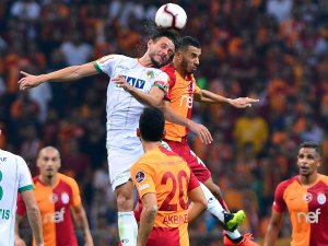 Galatasaray İle Alanyaspor 6. Randevuda
