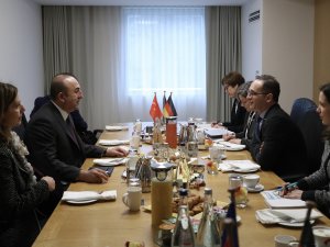 Çavuşoğlu’ndan Ap’nin Venezuela Kararına İlişkin Açıklama