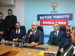 “Seçim Masa Başında Değil Sahada Kazanılır”