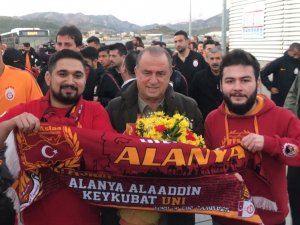 Galatasaray Alanya’da