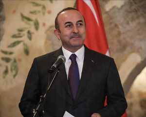 Dışişleri Bakanı Mevlüt Çavuşoğlu: Karadeniz'in gerginlikler denizi olmasını istemiyoruz