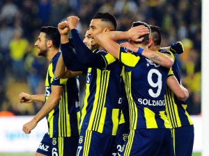 Fener Ritmini Buldu