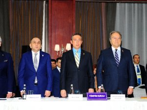 Fenerbahçe Yüksek Divan Kurulu Toplandı