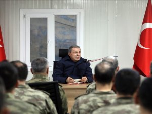 "Teröristlerin Ve Destekçilerinin Hiçbir Kurtuluşu Yok”