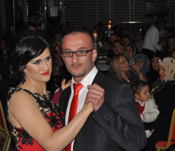 Çiğdem ile Hasan Evlilik Yolunda İlk Adımı Attılar