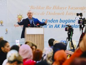 “Bizim Problemimiz Atatürk’ten Geçinenlerle”