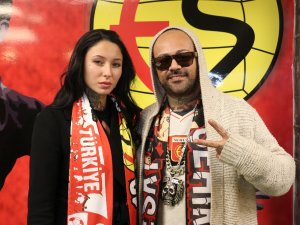 Baby Brown’dan Eskişehirspor’a Tam Destek