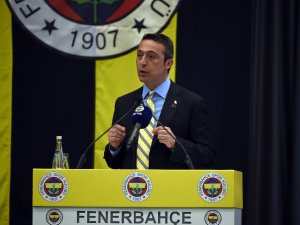 Ali Koç Sert Konuştu