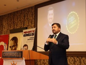 Aytekin Şenlikoğlu İlk Projesini Açıkladı