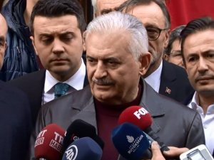 Binali Yıldırım’dan ‘Çipras’ Açıklaması