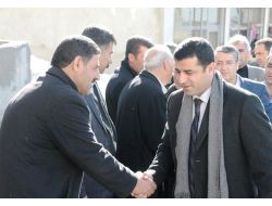 Demirtaş, Gündemi Değerlendirdi