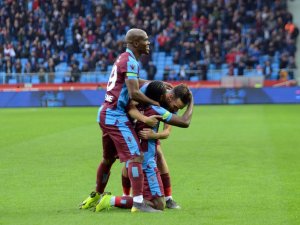 Trabzon Tek Golle Kazandı