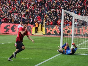 5 Gollü Maçta Kazanan Eskişehir