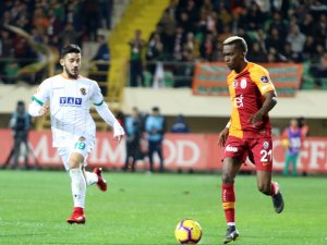 İlk Yarıda Tek Gol