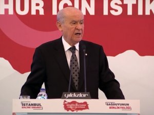 Bahçeli’den Kılıçdaroğlu’na Sert Tepki