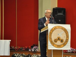 Şahin: " Bal Üretiminde Dünyada Hindistan Ve Çin’den Sonra 3’üncü Sıradayız"