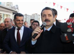 Faruk Çelik: "Yanlış Varsa Bunu Hukuk Çıkartacak"