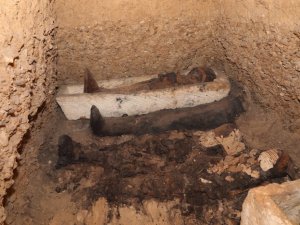 Mısır’da 40 Mumya Daha Bulundu