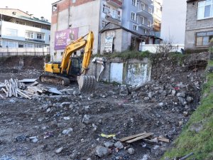 Giresun Belediyesi’nden Kültür Merkezi Projesi